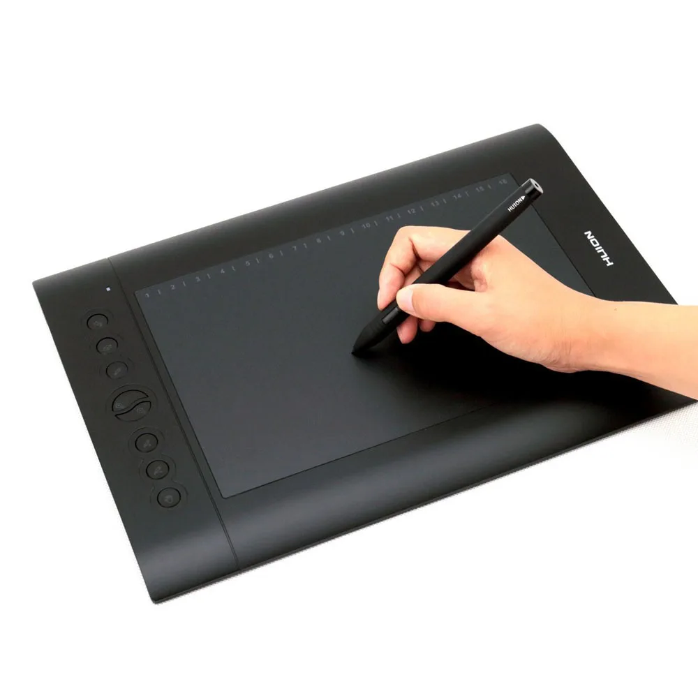 Как работать с графическим планшетом wacom видео