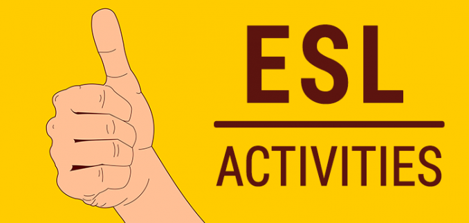 esl activities