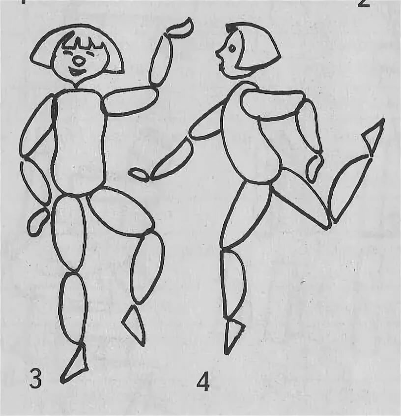 Рисунок изображение фигуры. Рисование человека в движении. Рисование фигуры в движении. Фигура человека в движении для детей. Рисование человека в движении для детей.
