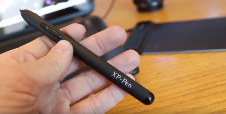 XP-Pen tablet stylus