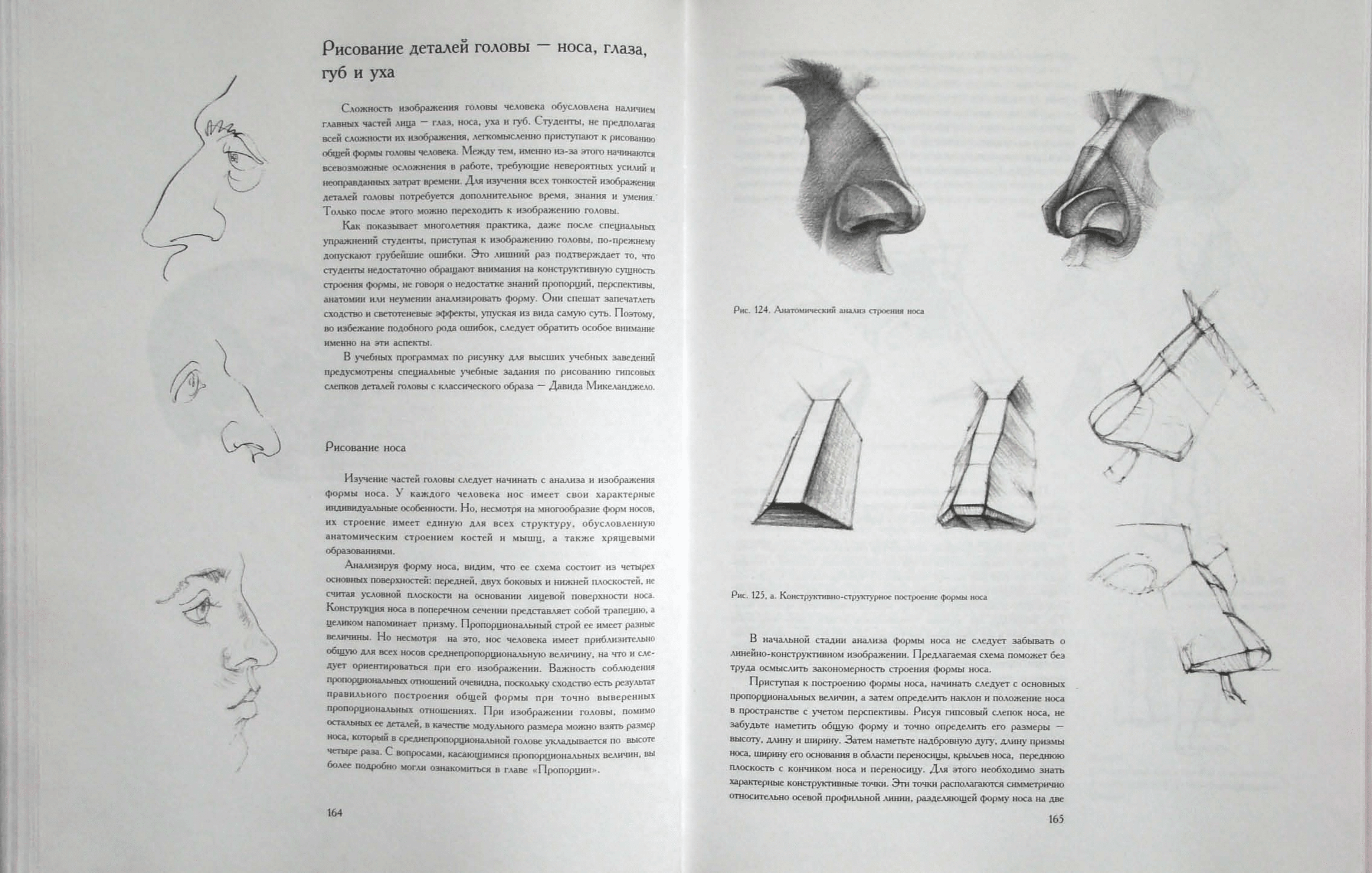 Основы учебного академического рисунка книга читать