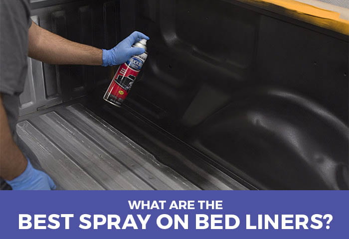 Spray On Bed Liners