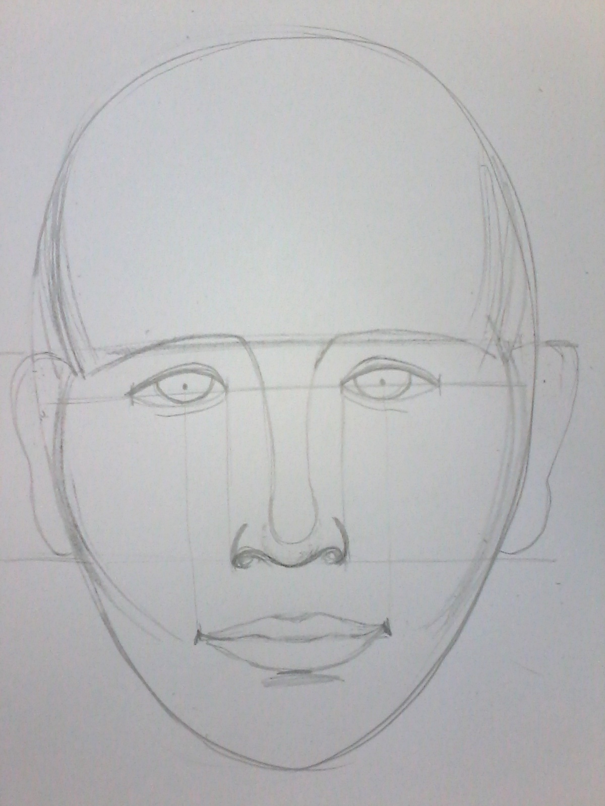 Портрет легкий 6 класс изо. Поэтапное рисование лица. Лицо карандашом. Лицо человека рисунок. Пошаговое рисование лица человека.