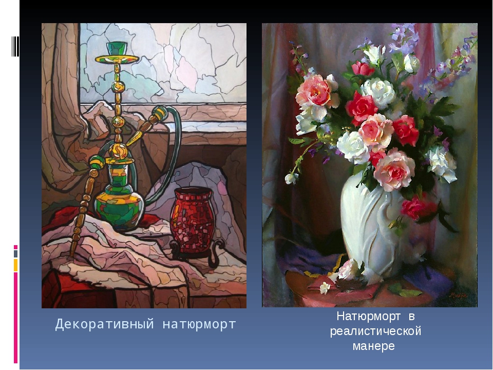 Рисунок и картина в чем разница