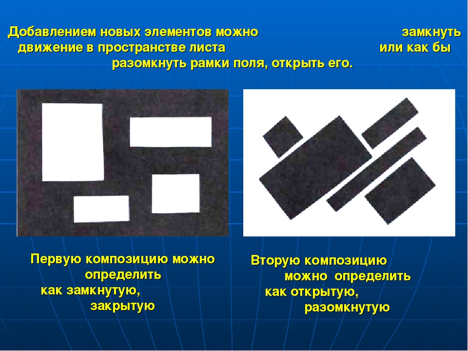 Замкнутая симметрия