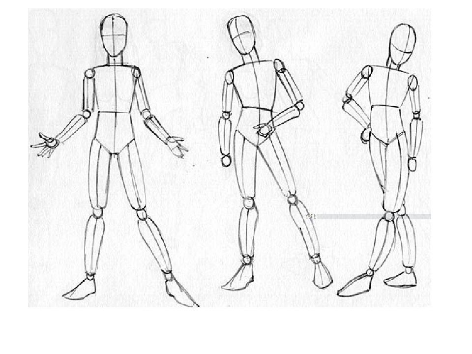 5 изображение человека. Построение человека для рисования. Фигура человека для рисования. Схема рисования человека. Схематичная фигура человека.