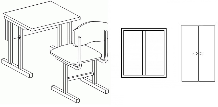Рисунок к заданию 48 стр. 19 учебник часть 1 по математике 3 класс Чекин