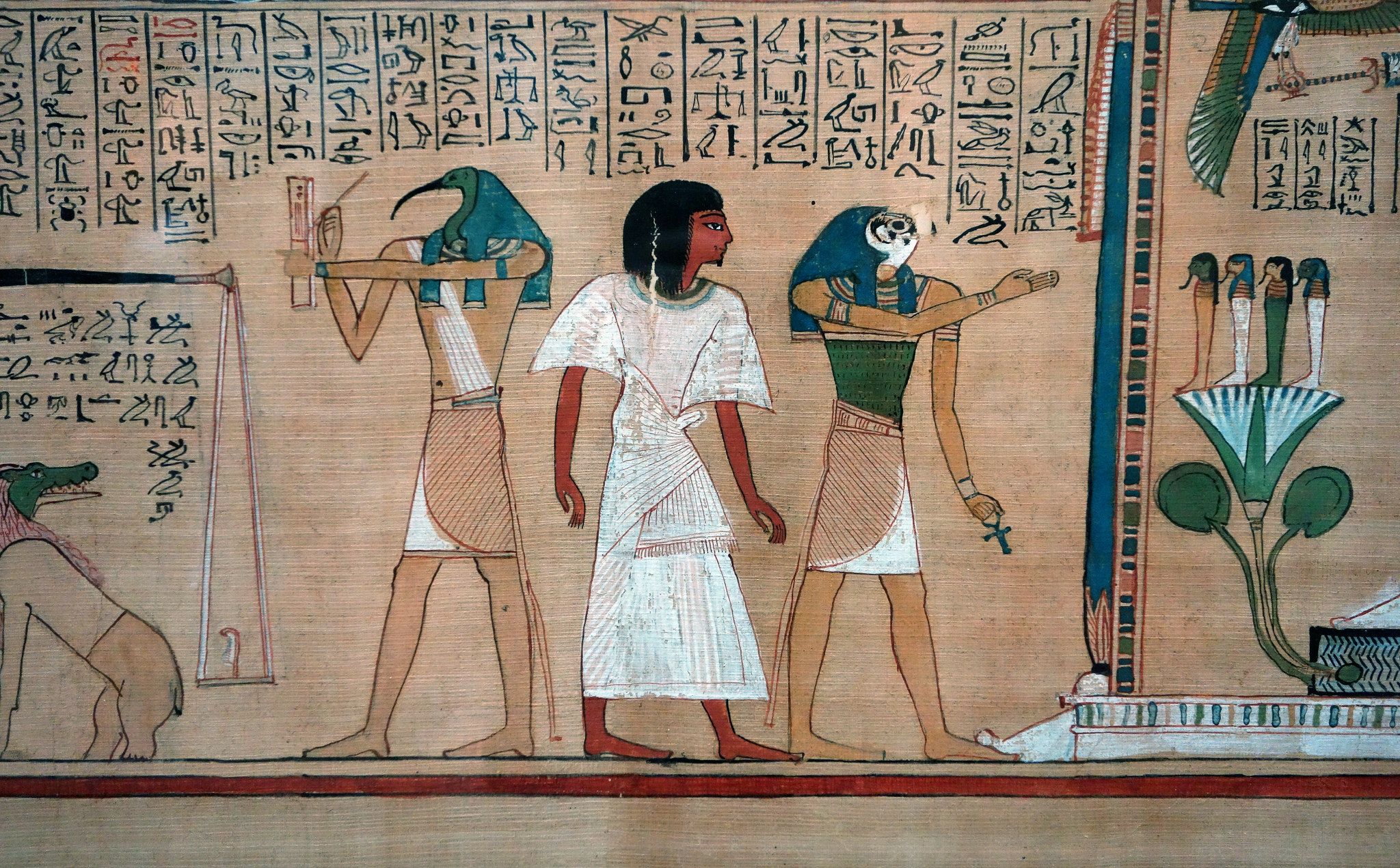 Искусство древнего Египта в эпоху древнего царства