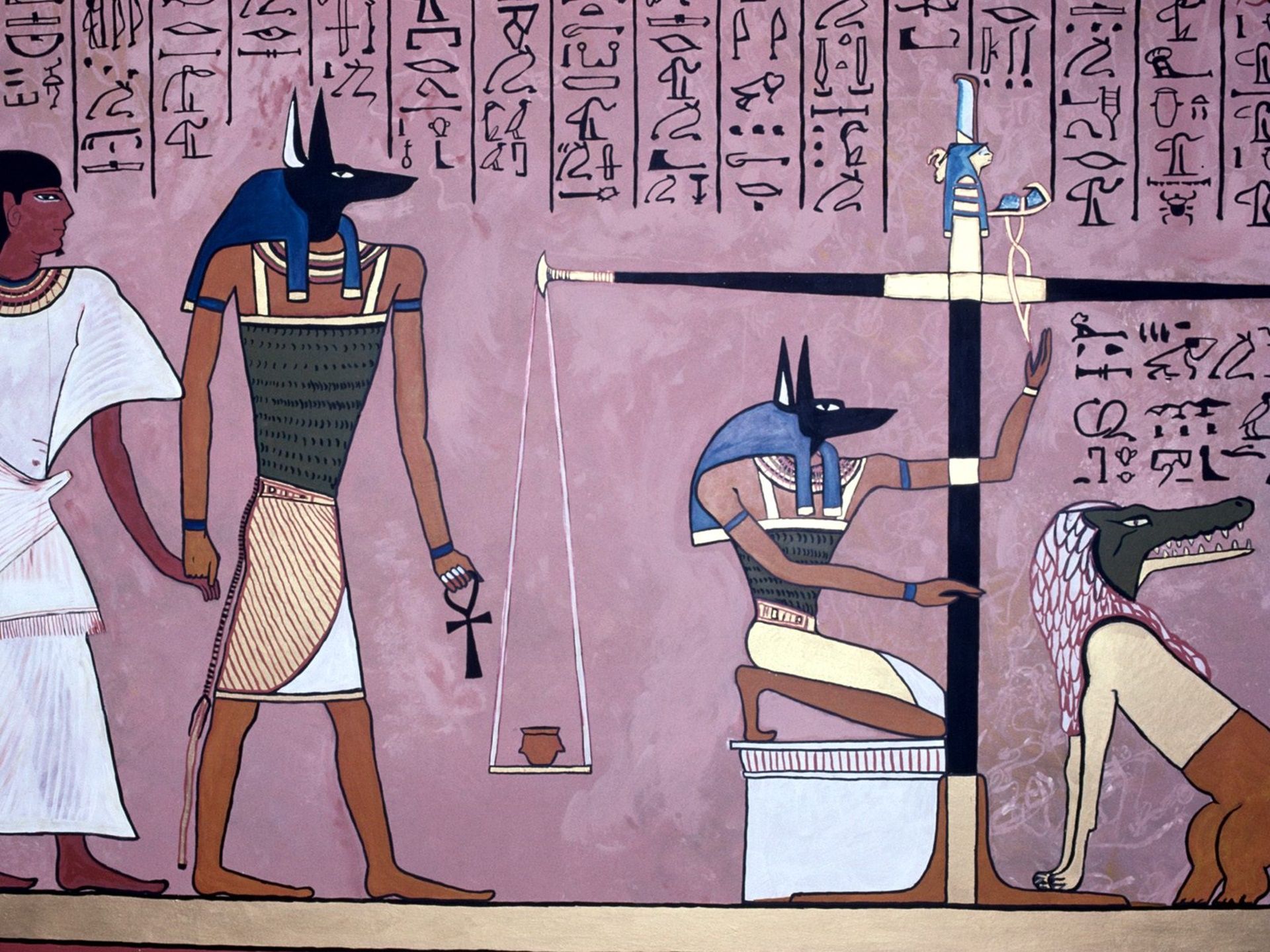 Древний египет личность. Египетские фрески Тутанхамон. Древний Египет рисунки египтян. Нефертити Египет. Египтянин рисунок.