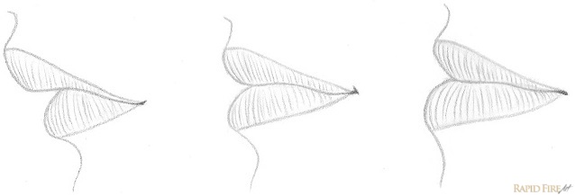 10-drawing-lips-from-the-side