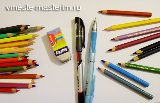 Как нарисовать подсолнух поэтапно карандашом для начинающих