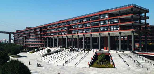 top art universities and design schools in china - Guangzhou Academy of fine Arts