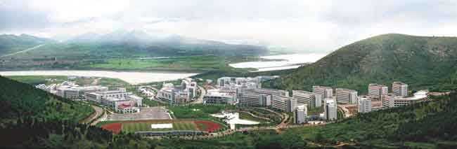 top art universities and design schools in china - Shandong College of Arts Jinan﻿
