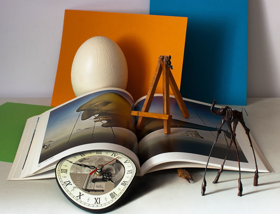 DALInism Fantastic Still Life Photography Ideas To Inspire You