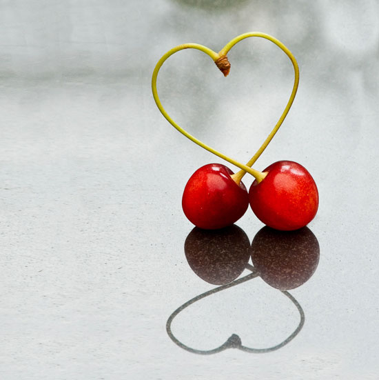 Love-cherries Fantastic Still Life Photography Ideas To Inspire You