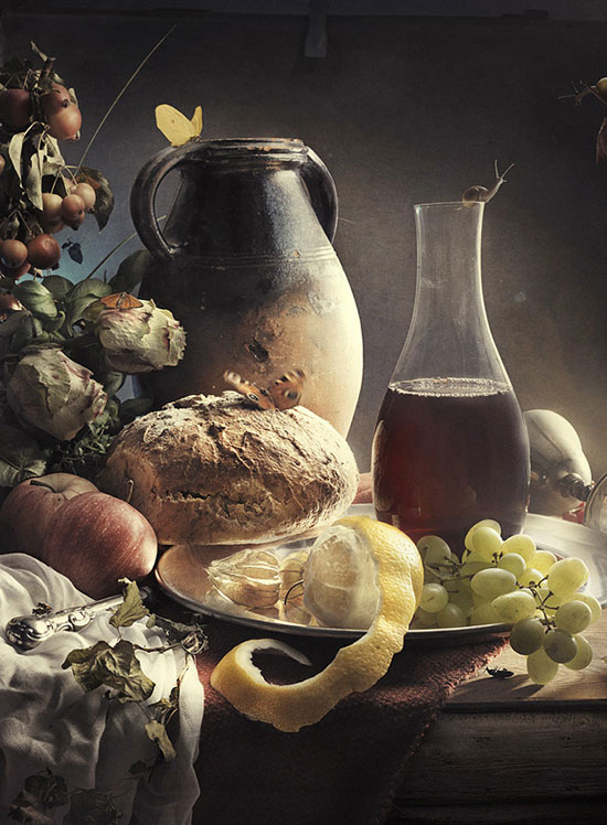 Still-Life-with-Wine Fantastic Still Life Photography Ideas To Inspire You